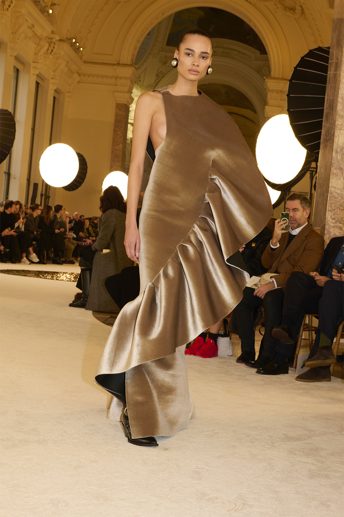 Schiaparelli Alta-Costura SS25