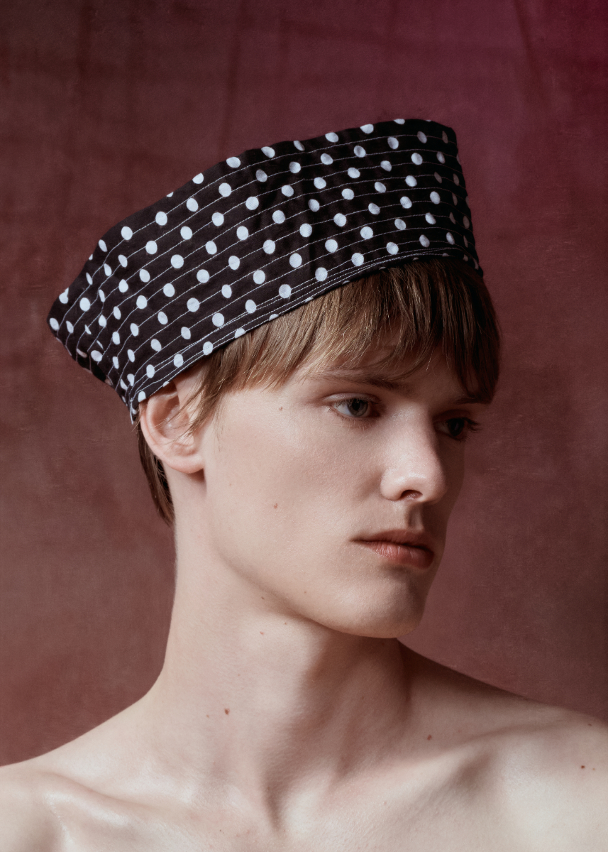 Chapéu, HIDDE RITSKE.