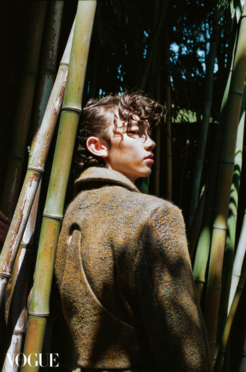 Josh: casaco, MMUSO MAXWELL.