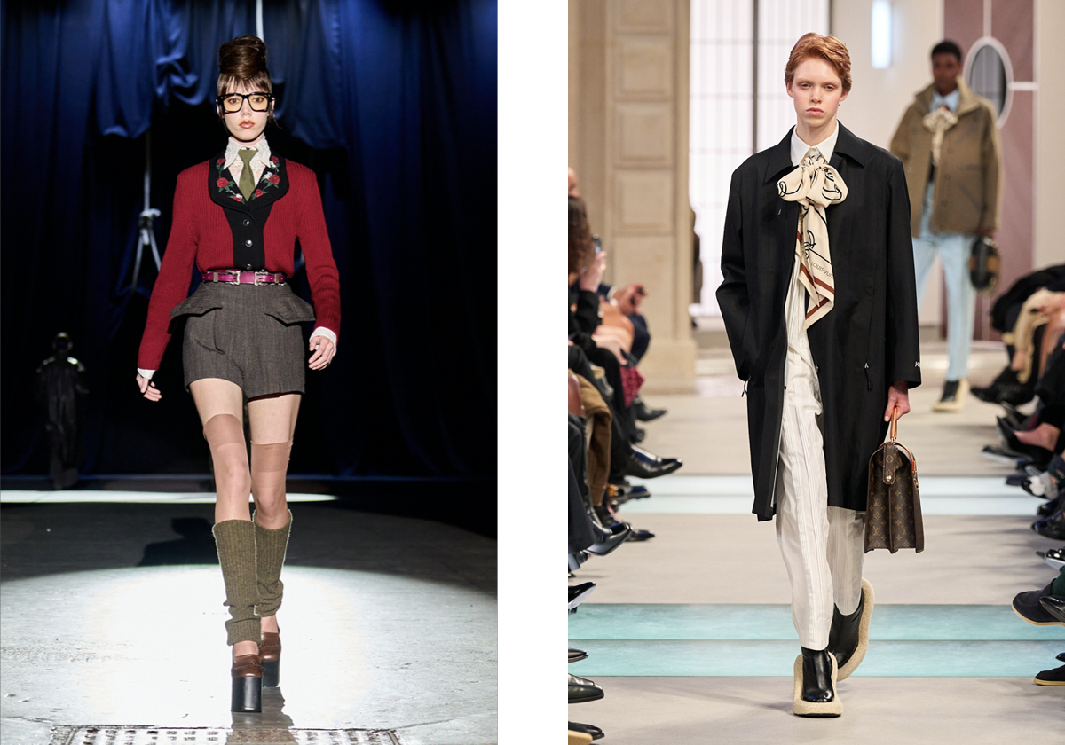 Enfants Riches Déprimés; Louis Vuitton