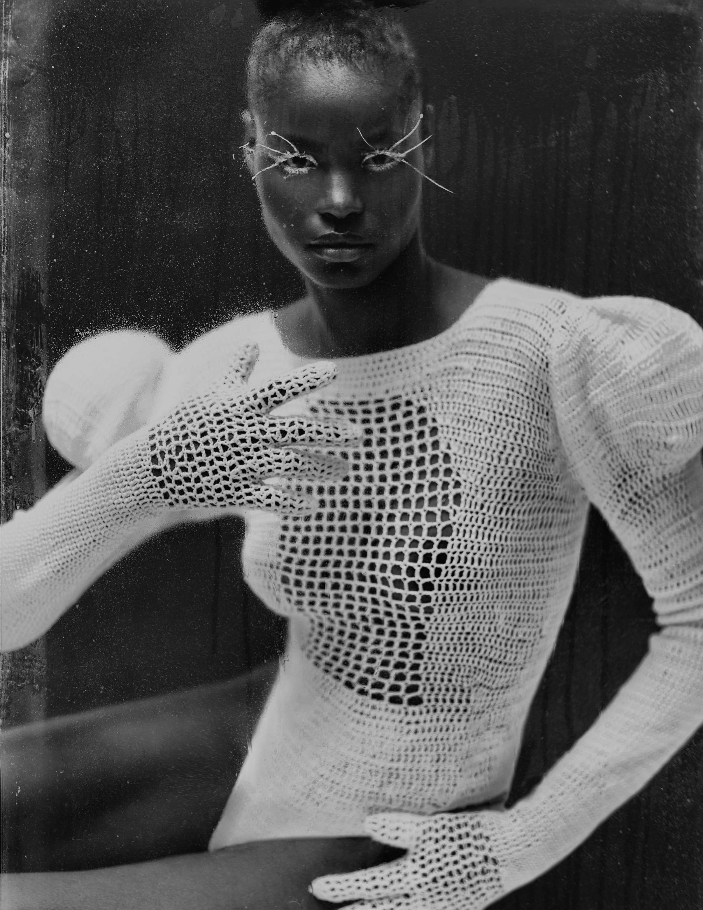 Eliza: body, RODRIGO EVANGELISTA.