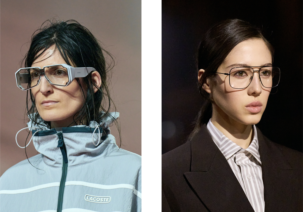 Lacoste; Victoria Beckham