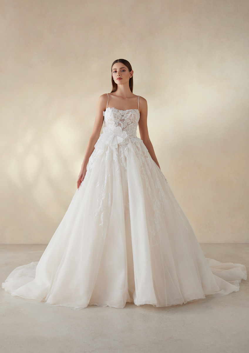 Vestido Daylily