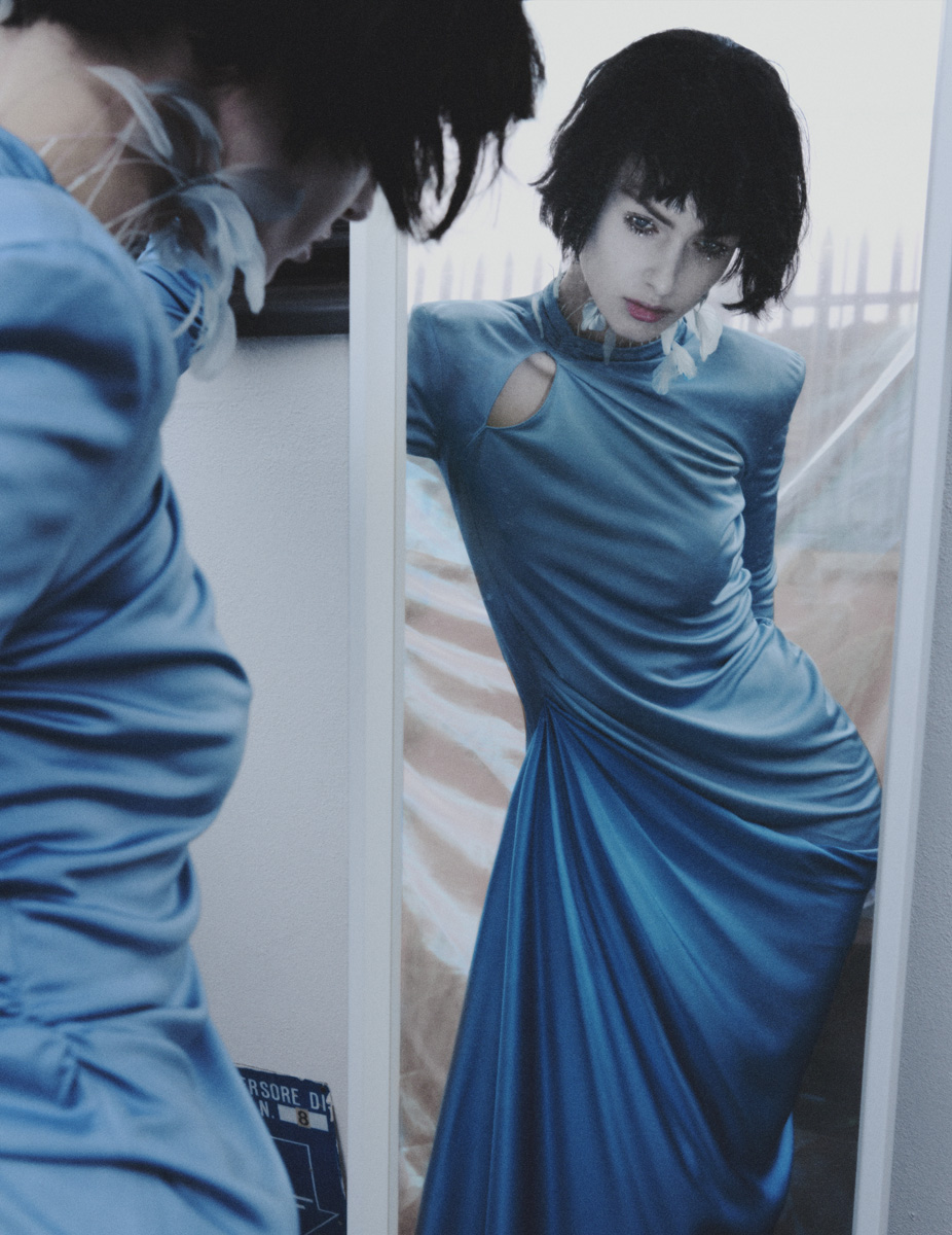 Vestido, VALENTINO