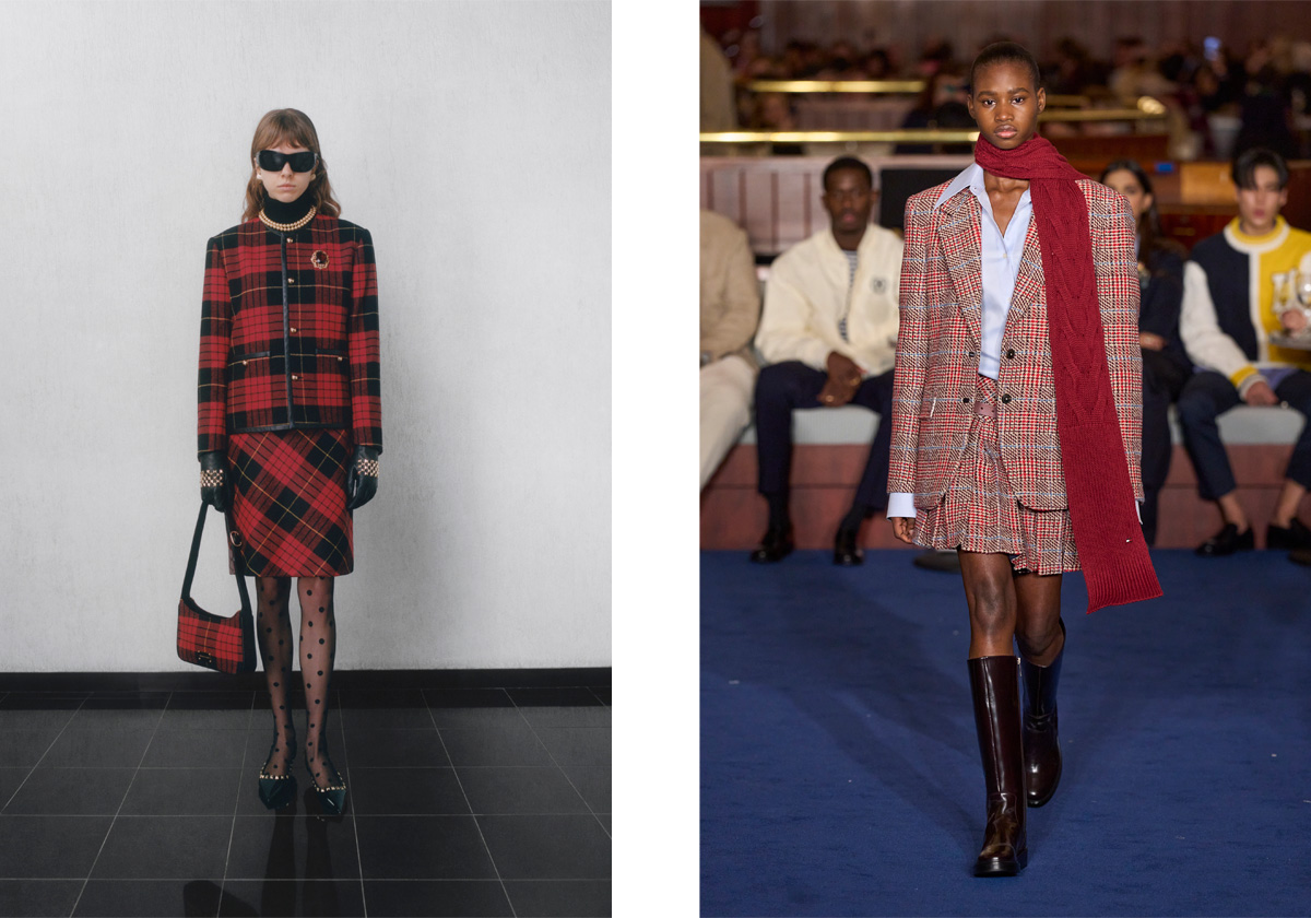 Ernest W. Baker; Tommy Hilfiger