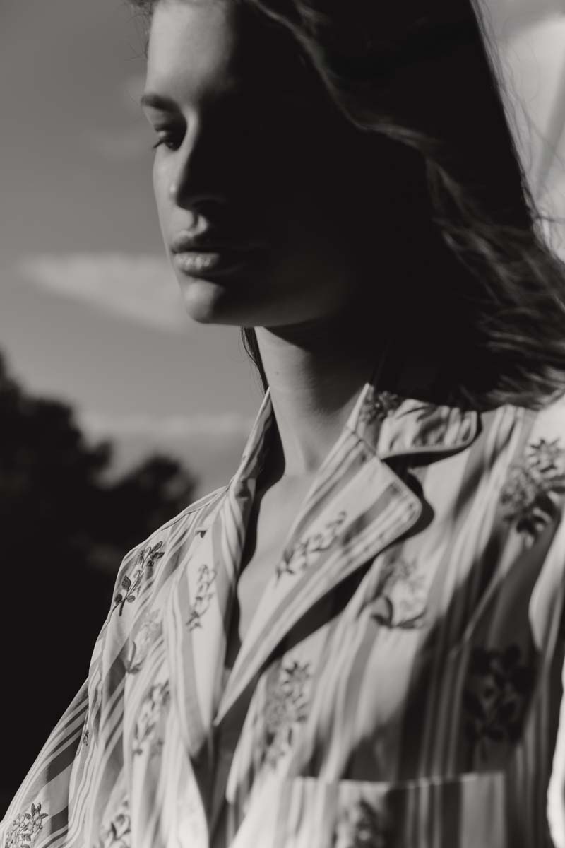 Camisa, DOLCE&GABBANA.