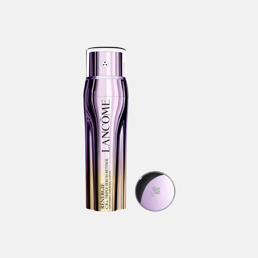 Sérum Rénergie C.R.x. Triple Retinol, € 100, Lancôme, na Sephora.