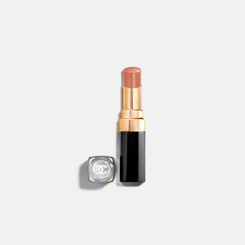 Batom Coco Flash, no tom Sun Bliss, € 50, Chanel.
