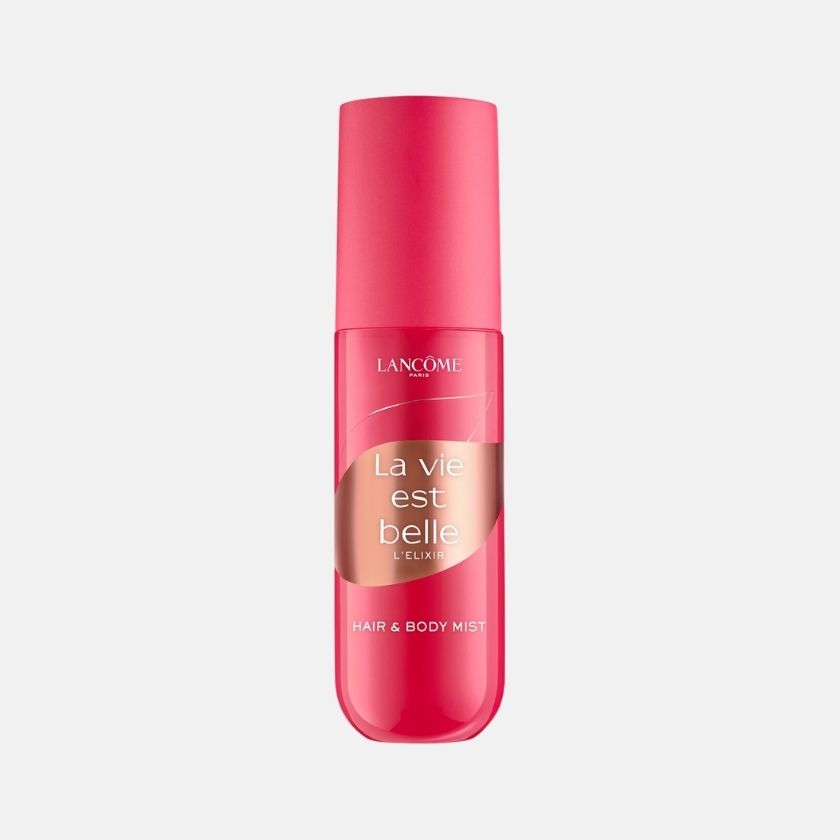 Bruma corporal La Vie Est Belle L'Elixir, €29, Lancôme, na Sephora.