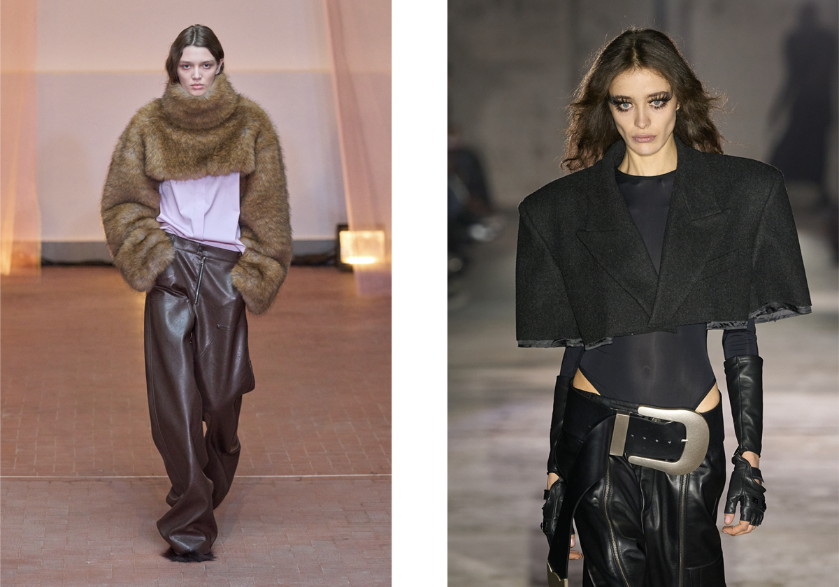 MSGM; Vaquera