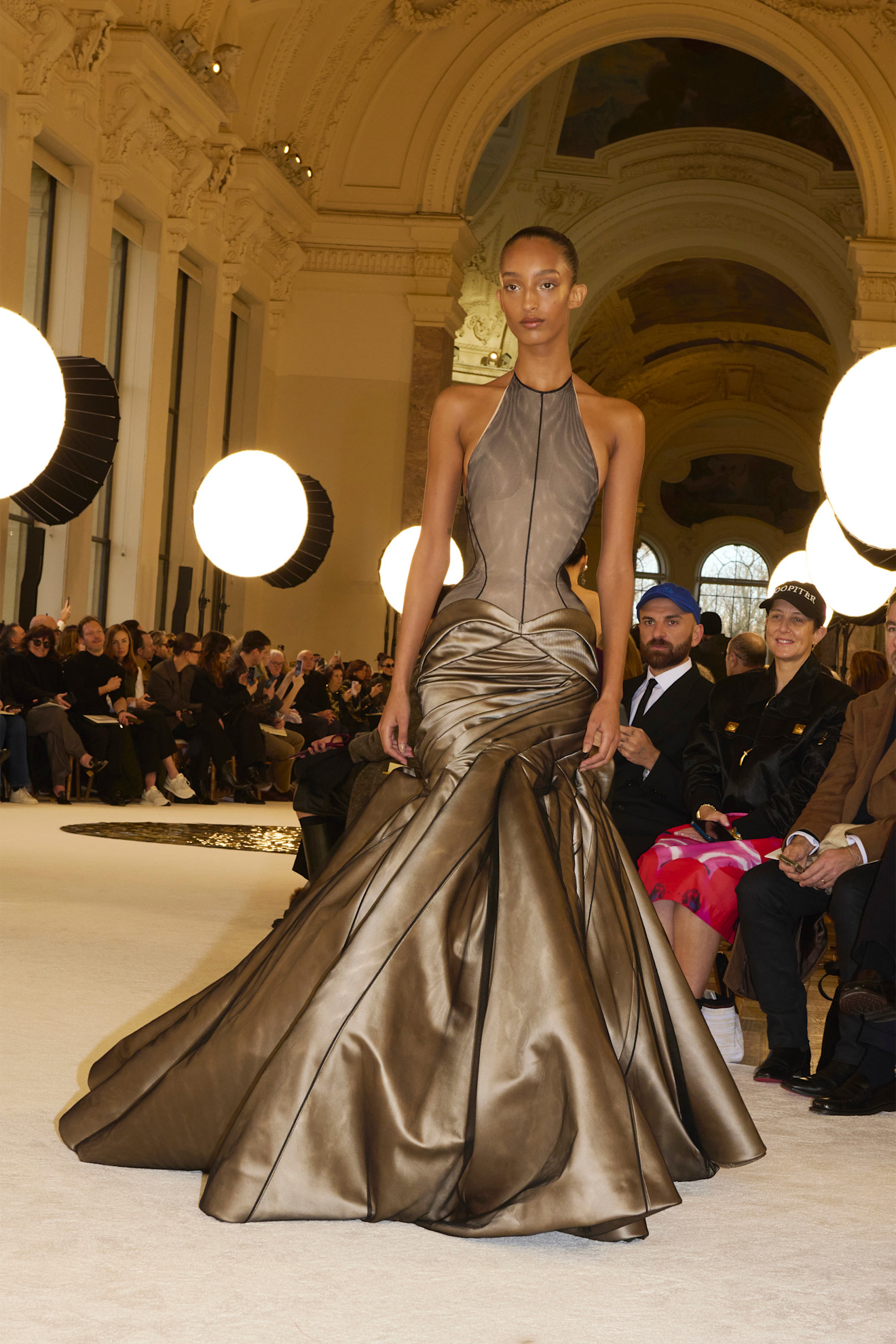 Schiaparelli Alta-Costura SS25 Schiaparelli Alta-Costura SS25