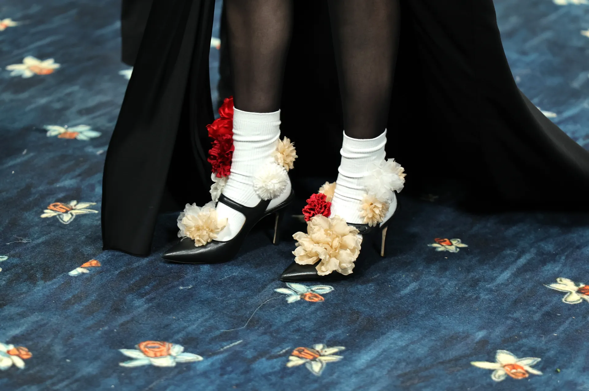Aimee Lou Wood na Met Gala 2025