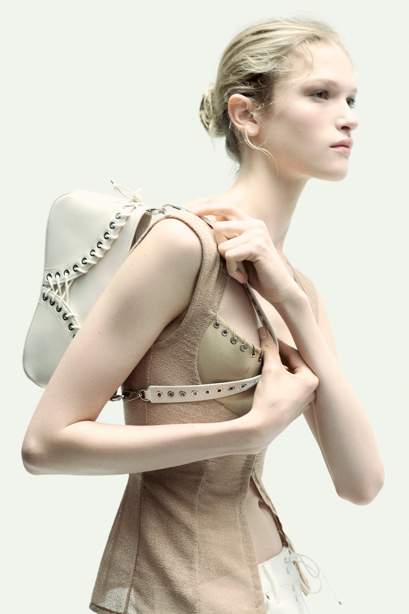 Ludovic de Saint Sernin; Ganni; Michael Kors Collection
