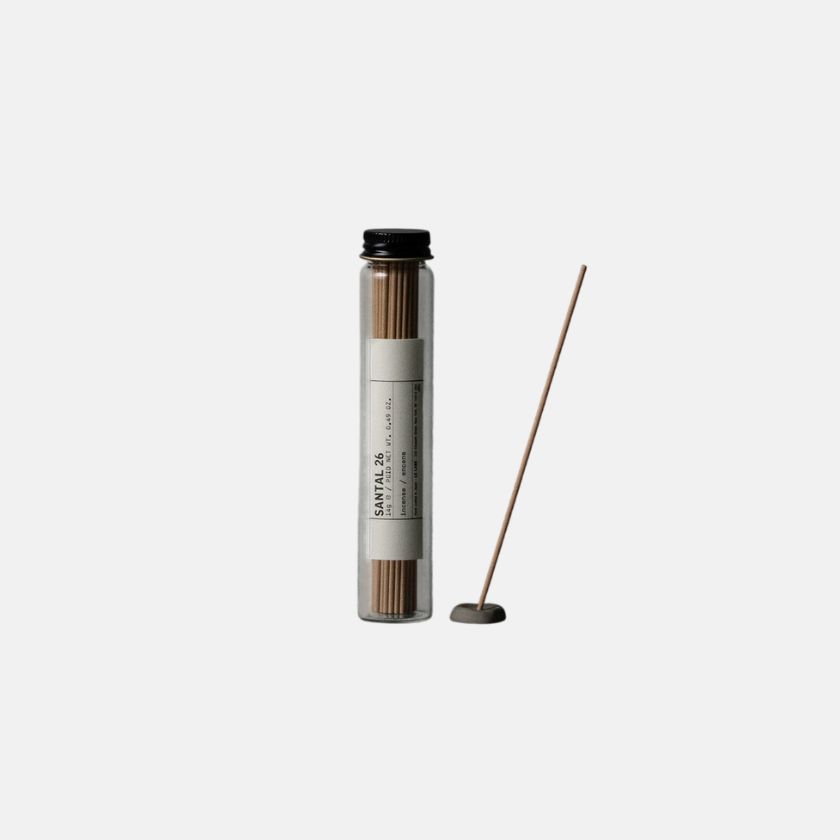 Incenso SANTAL 26, €39, Le Labo.