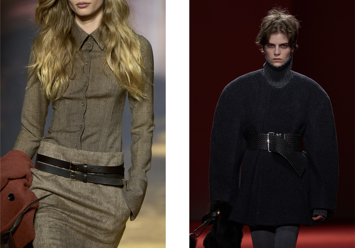 Boss; Bottega Veneta