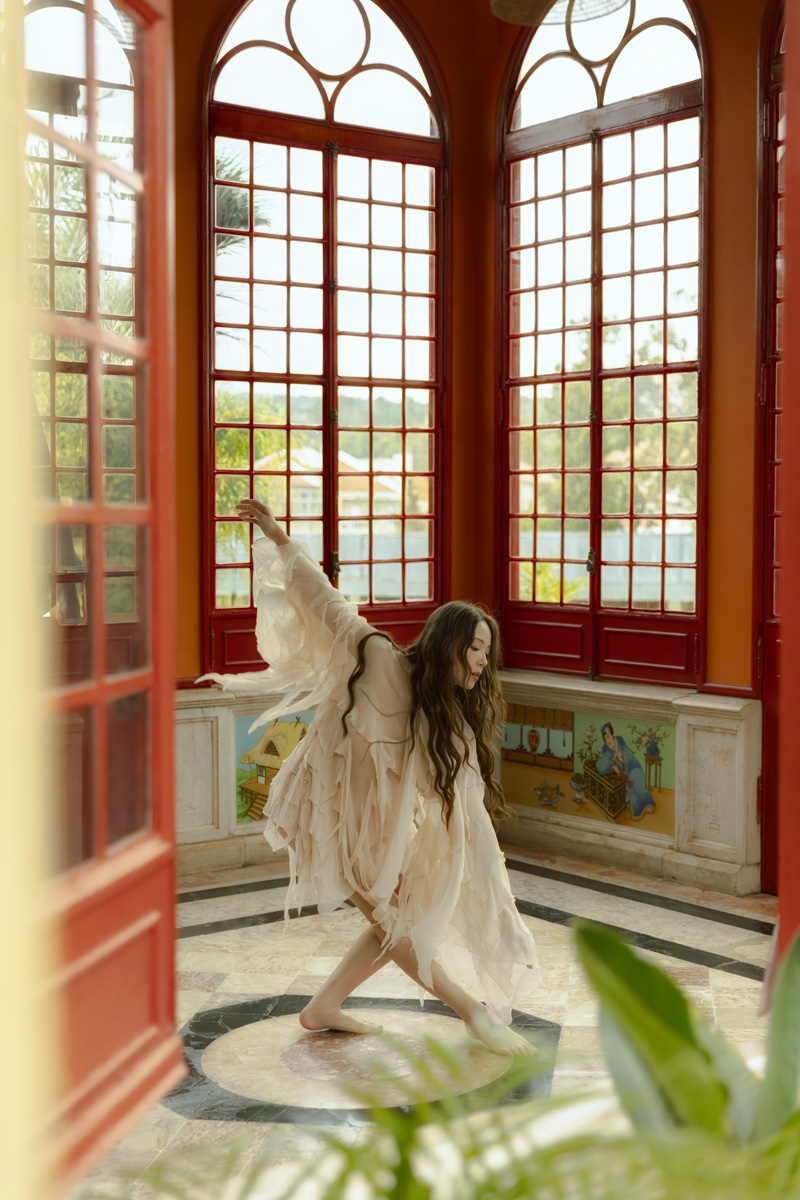 Vestido, BLUMARINE.