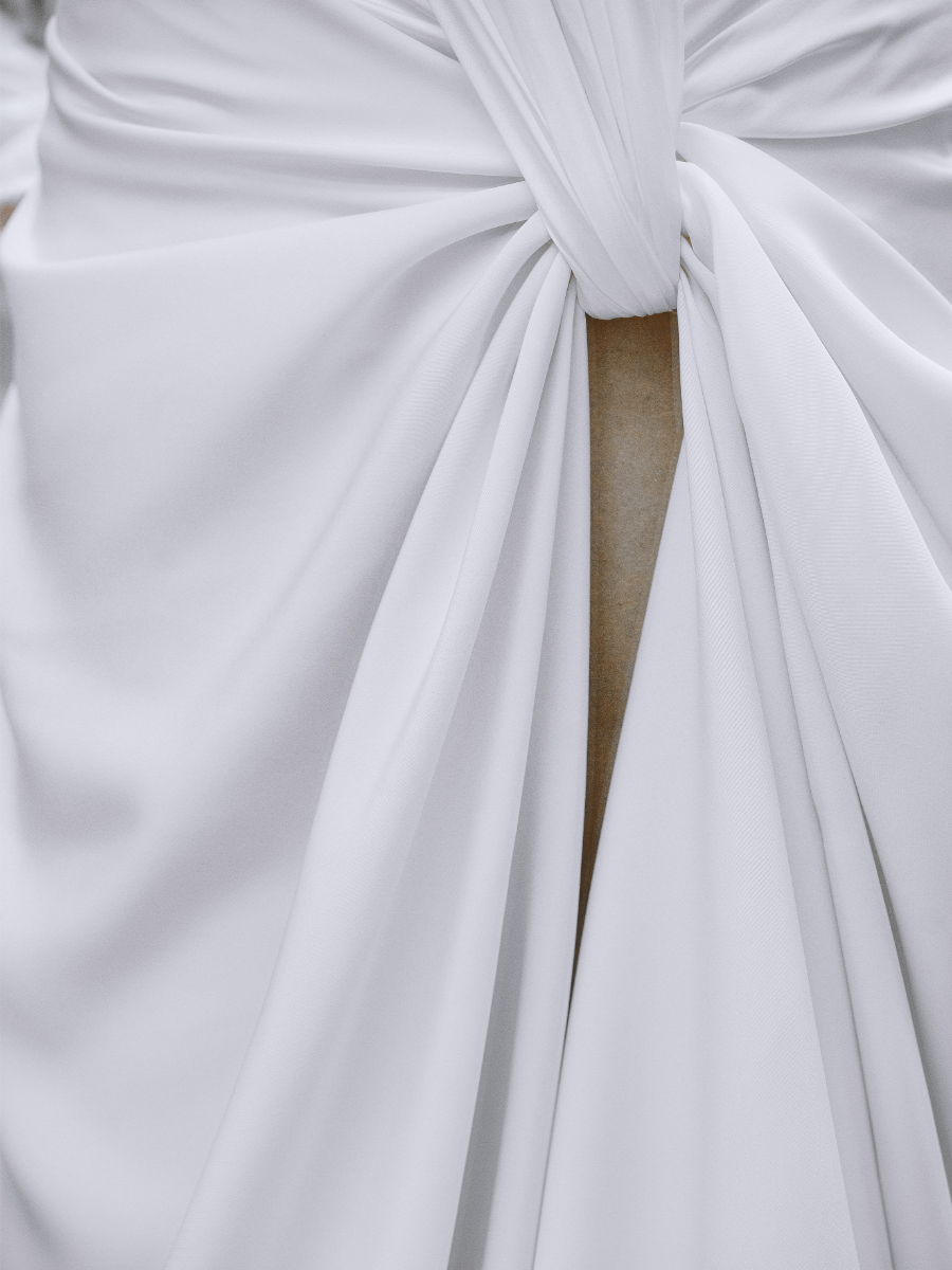 O look de Jennifer Lawrence para os Governors Awards.