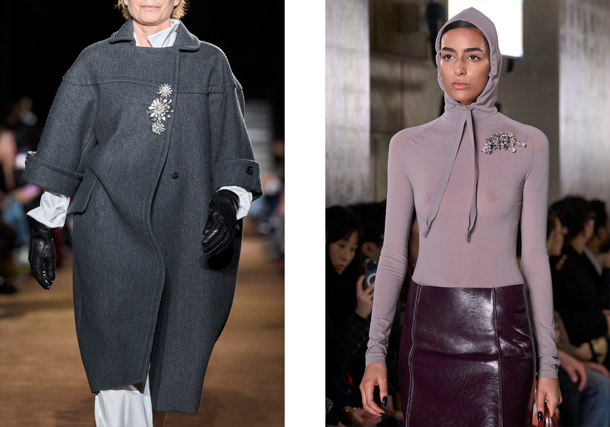 Miu Miu; Tory Burch