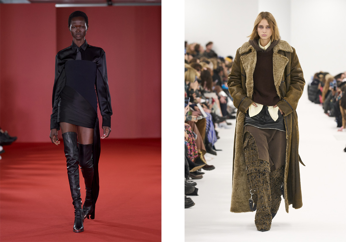 David Koma; Givenchy