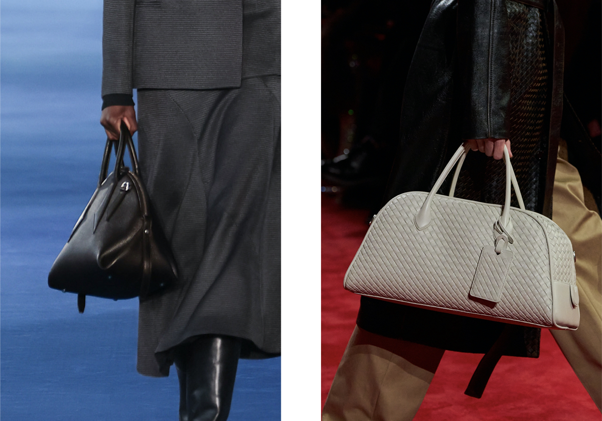 Proenza Schouler; Bottega Veneta