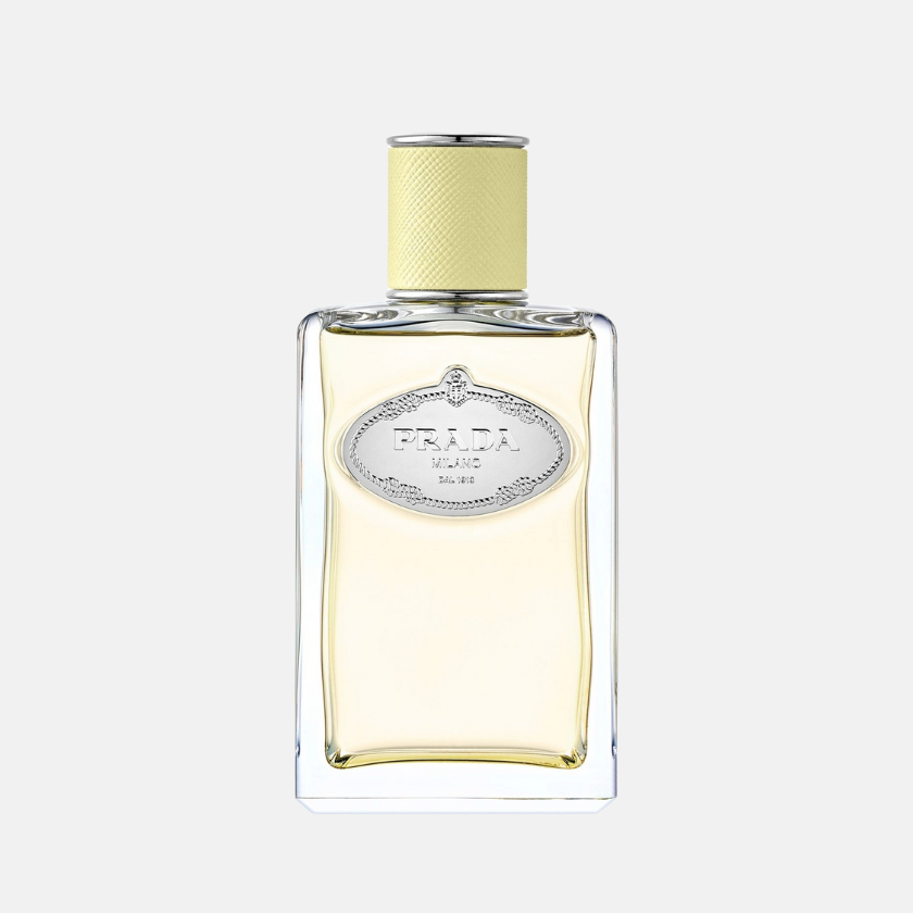 Eau de Parfum Les Infusions Gingembre, €164,18, Prada, na Wells.