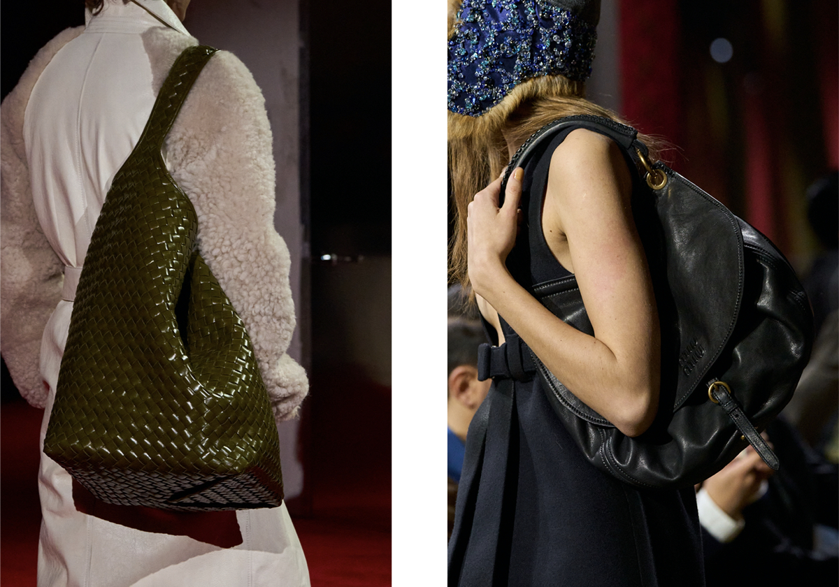 Bottega Veneta; Miu Miu