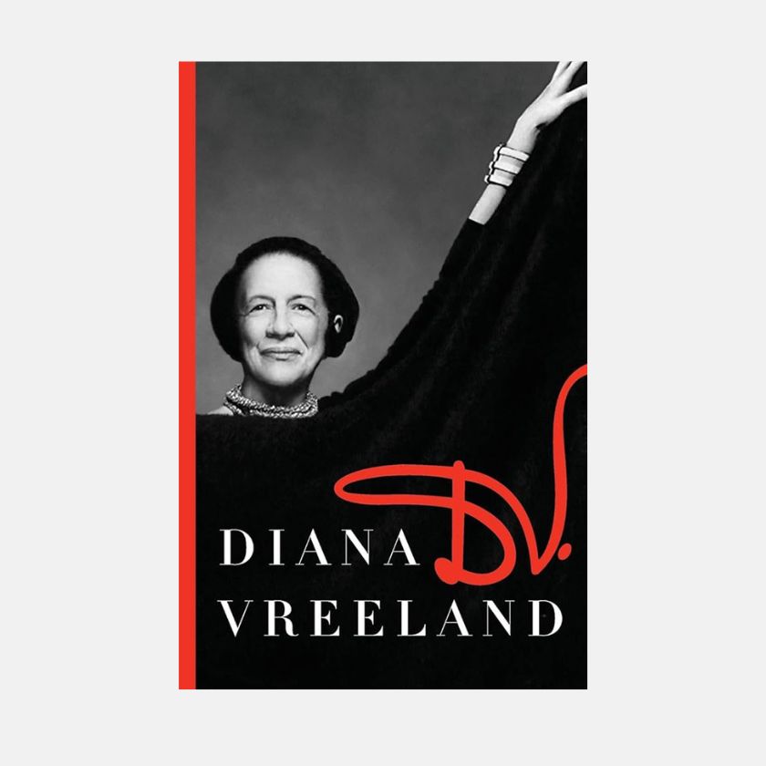 DV, de Diana Vreland, Harper Collins, 2011, € 16,46