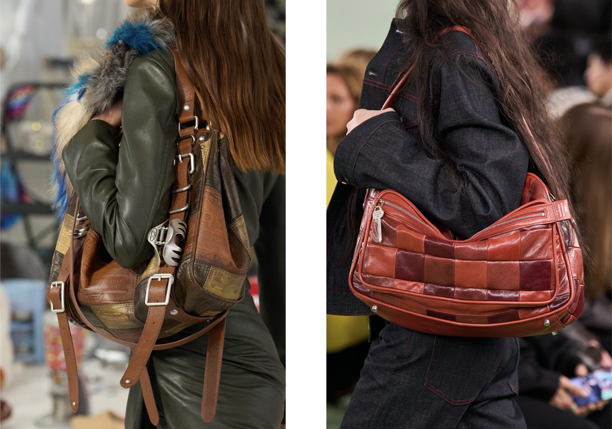 Diesel; Acne Studios