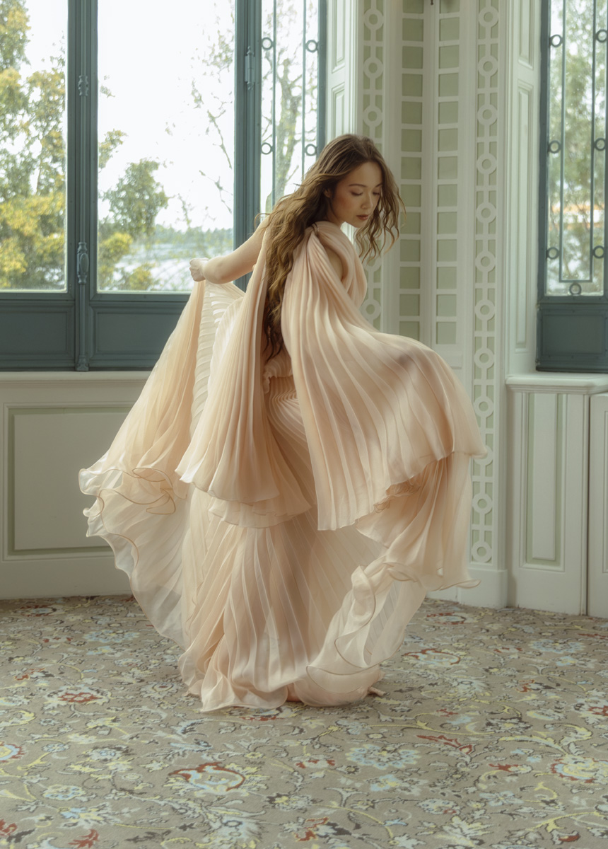 Vestido, J’AMEMME.