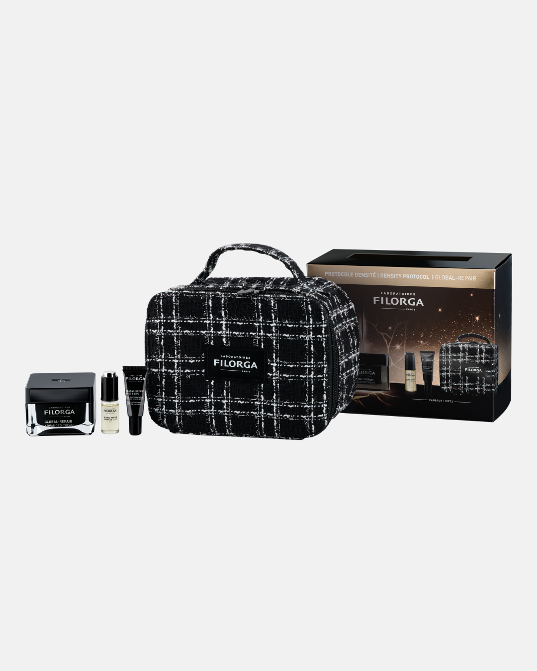 Coffret Global Repair, €114,90, Filorga.