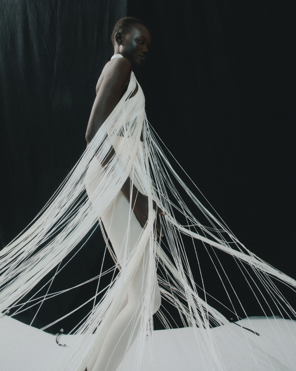 hat KAREN ARCANJO tights WOLFORD  shoes PATRIZIA PEPE