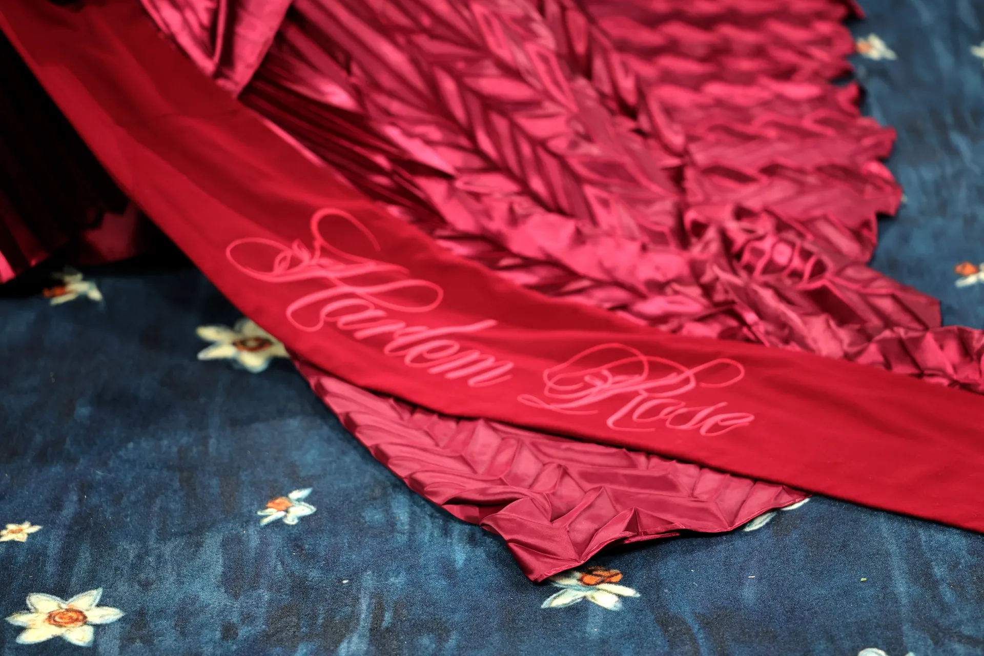 Teyana Taylor na Met Gala 2025