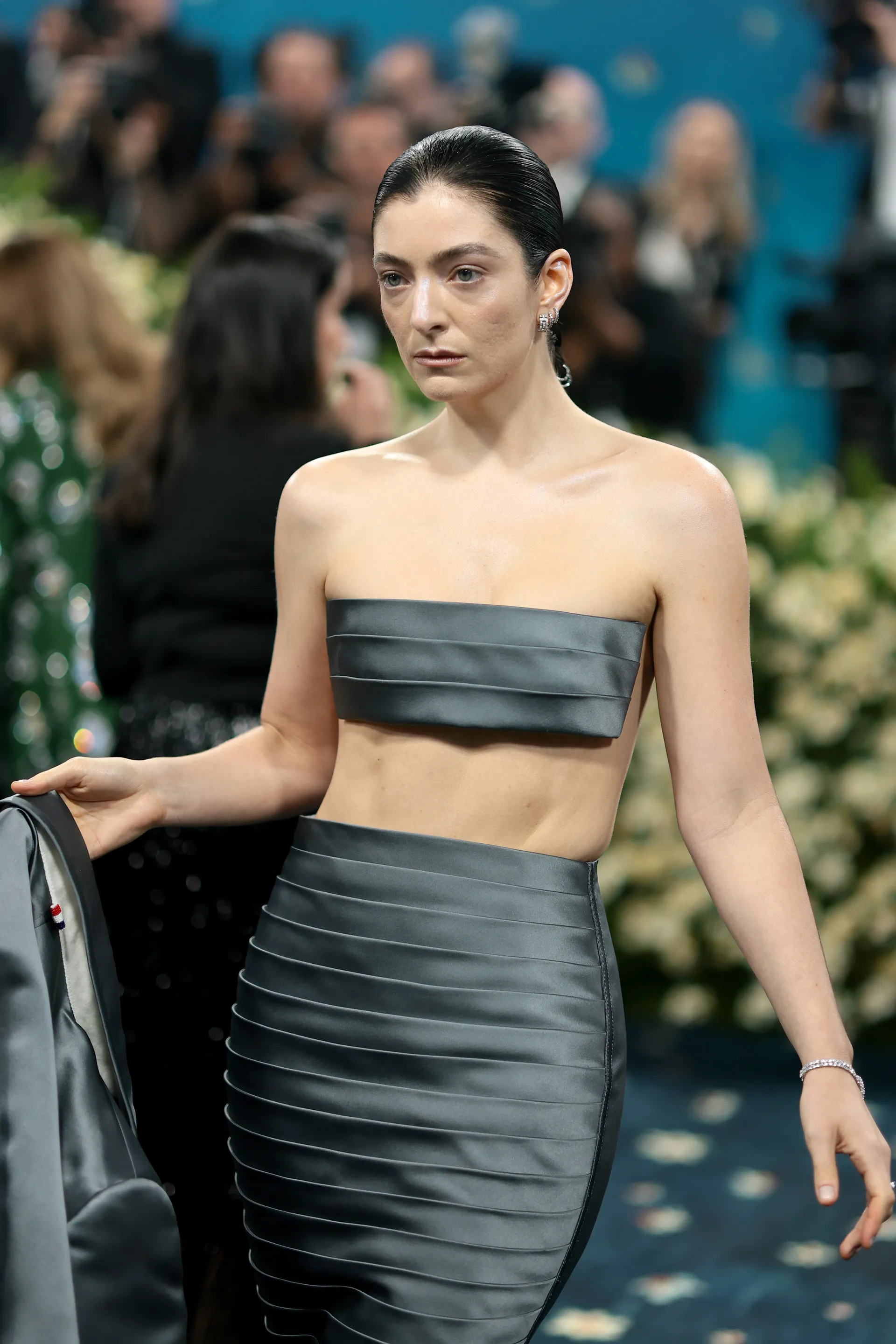 Lorde na Met Gala 2025