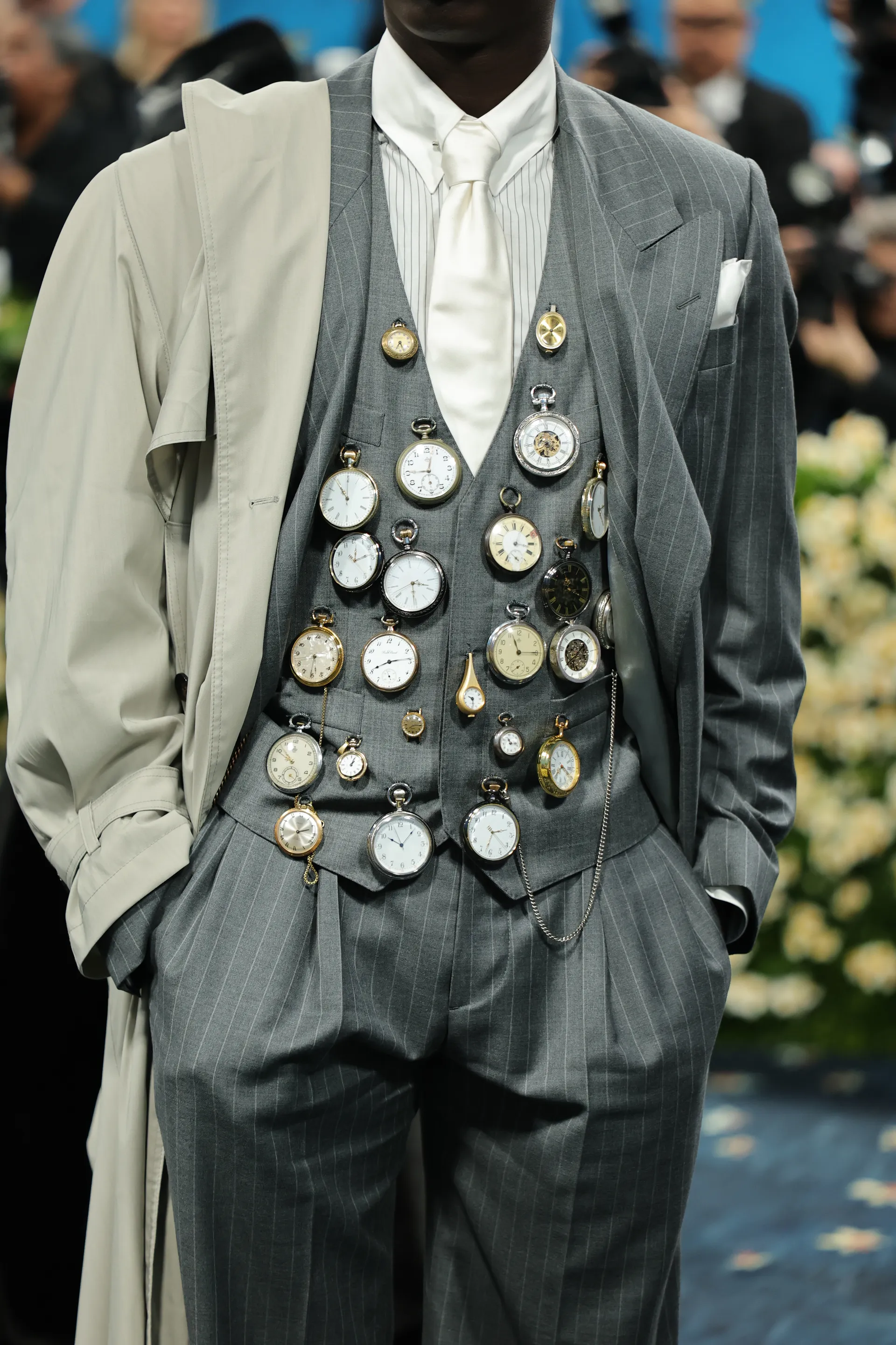 Khaby Lame na Met Gala 2025