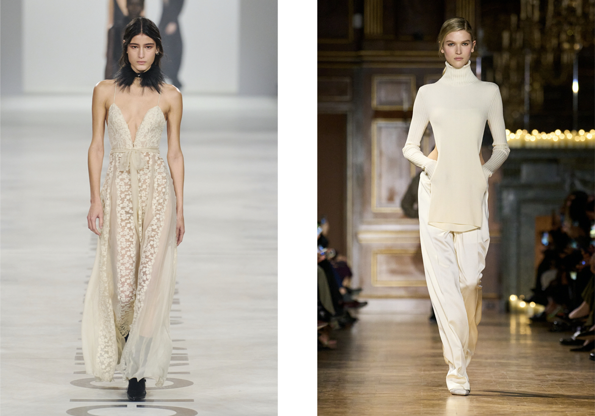 Gabriela Hearst; Victoria Beckham