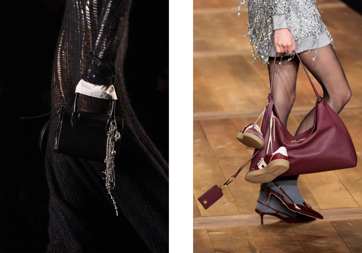 Ann Demeulemeester; Elisabetta Franchi