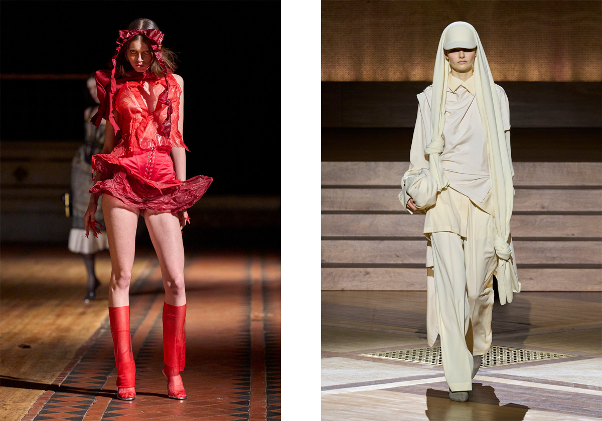 Dilara Findikoglu; Issey Miyake