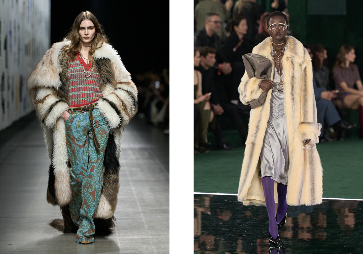 Etro; Gucci