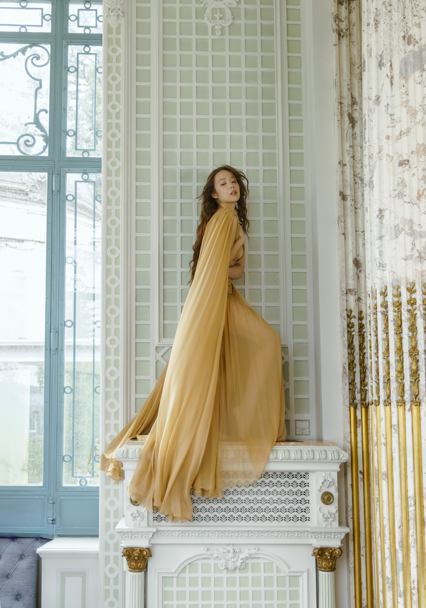 Vestido, ZUHAIR MURAD.