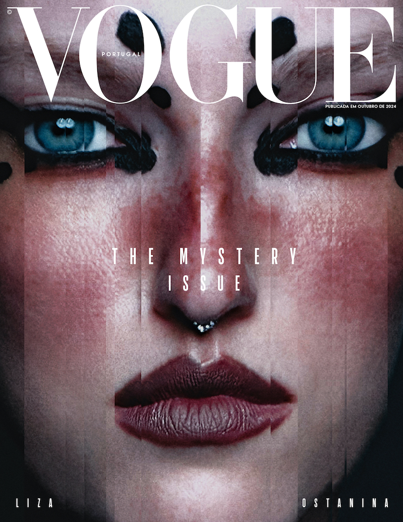 Liza Ostanina | The Mystery Issue