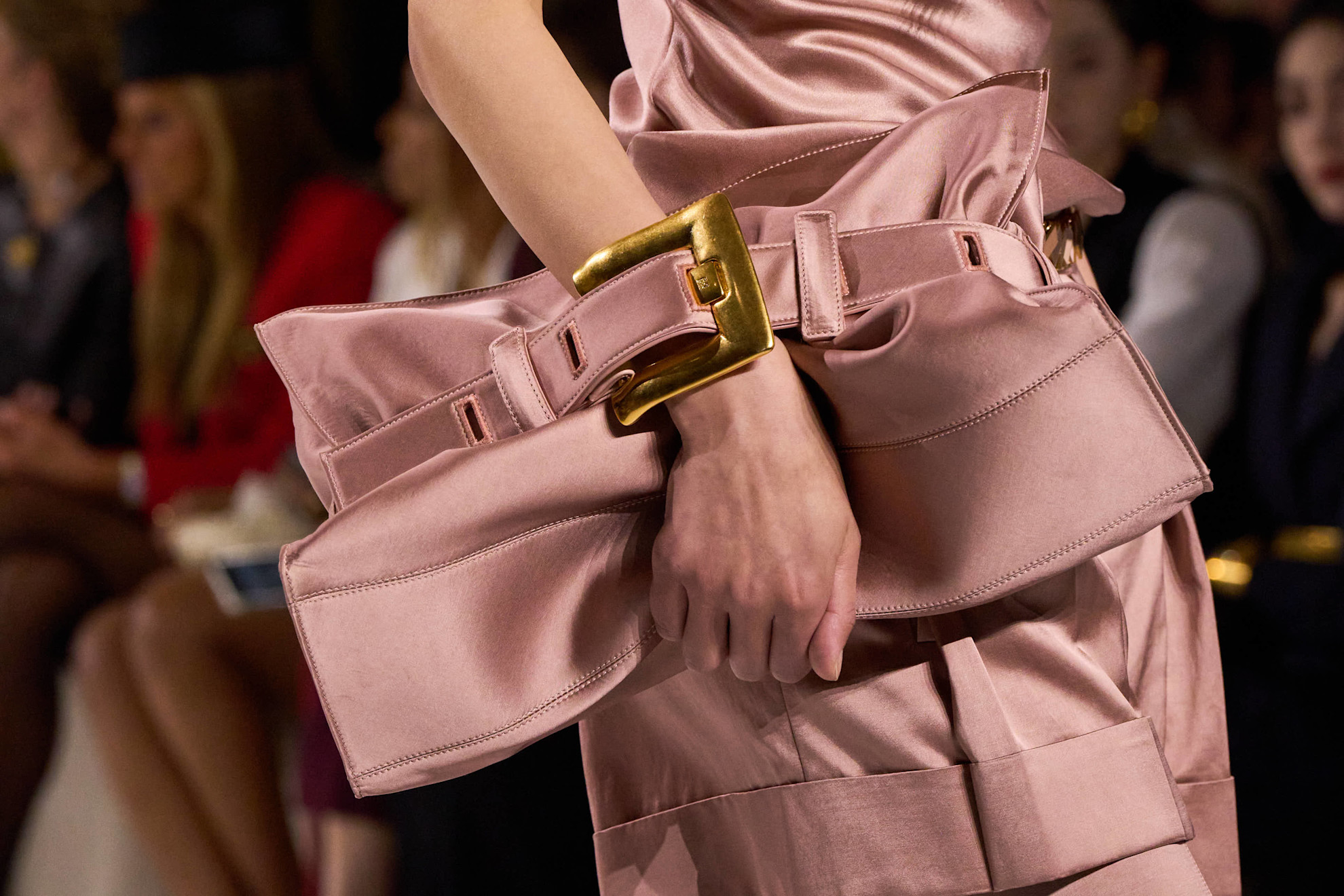 Balmain; MM6 Maison Margiela