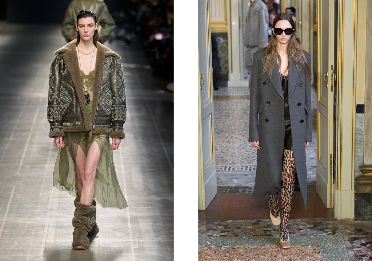Ermanno Scervino; Blumarine