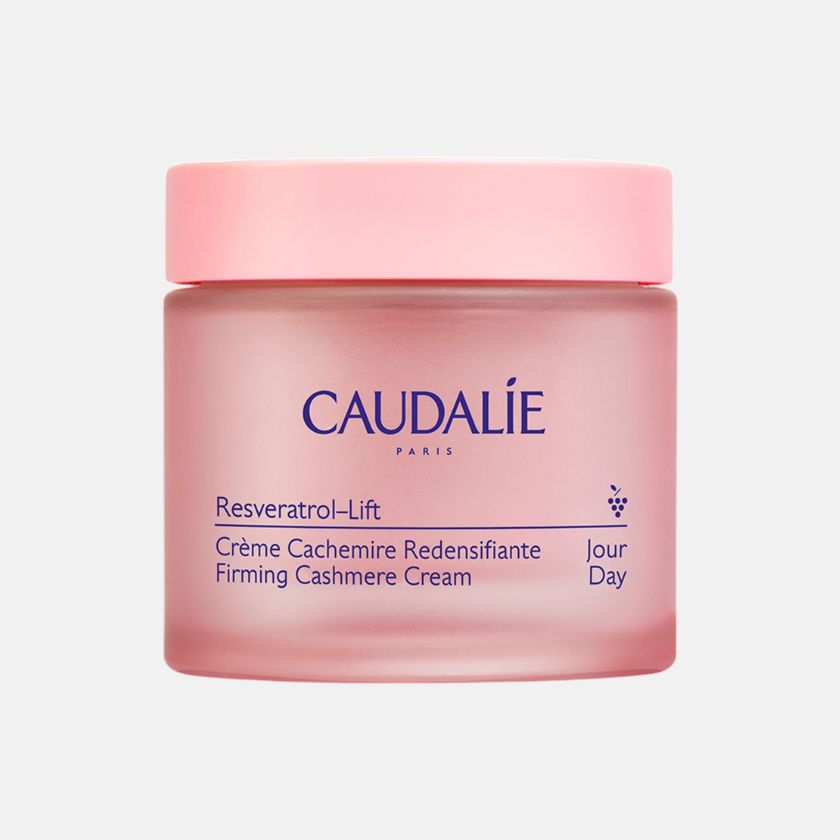Creme caxemira redensificador Resveratrol-Lift, €47,90, Caudalie.