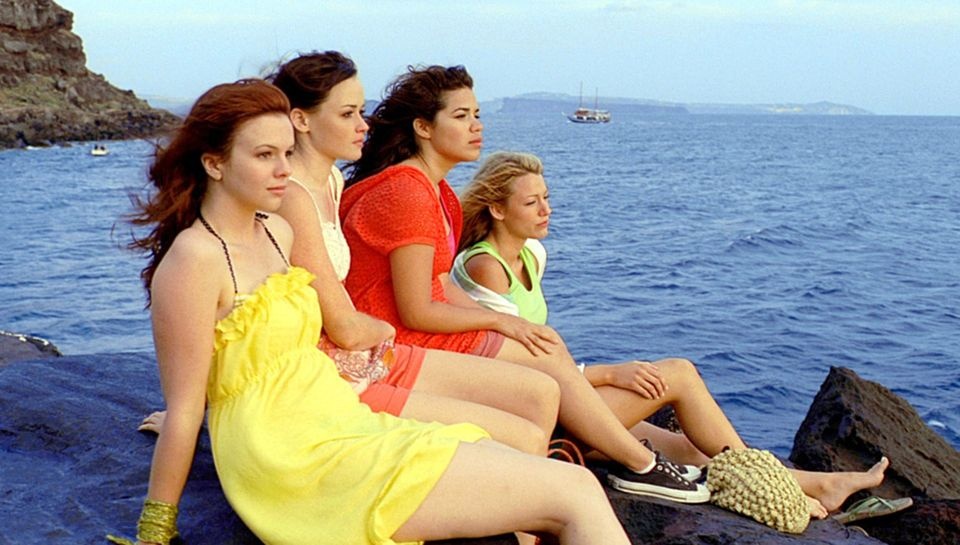 The Sisterhood Of The Traveling Pants 2 (2008)