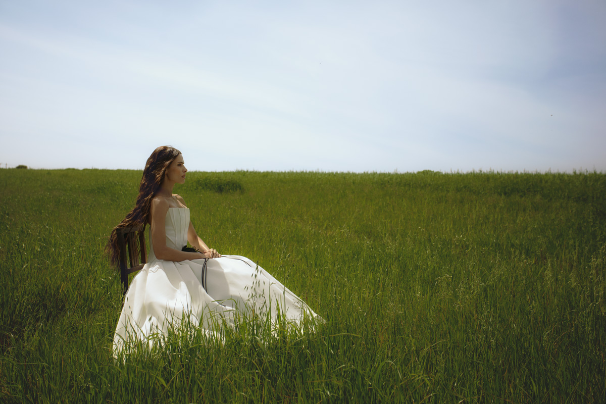 Vestido, YOLANCRIS.