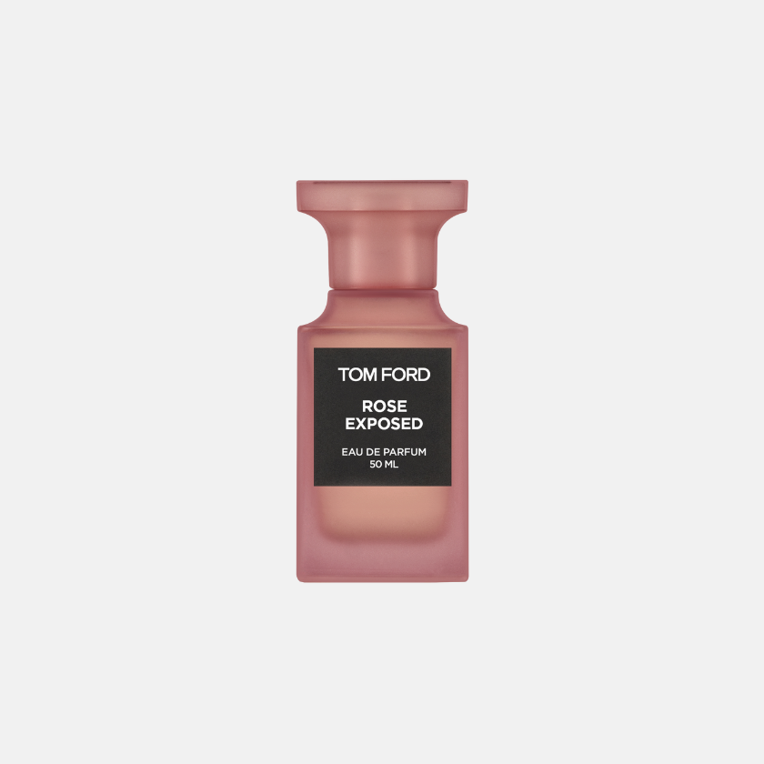 Eau de Parfum Rose Exposed, 50 ml, € 260, Tom Ford, no El Corte Inglés.