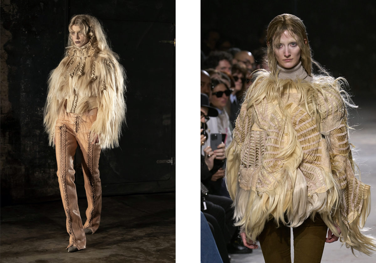 Dilara Findikoglu; Junya Watanabe