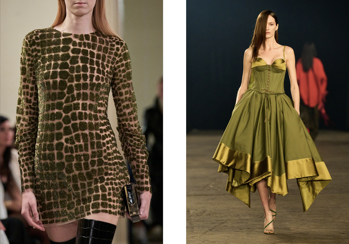Elisabetta Franchi; Christopher John Rogers