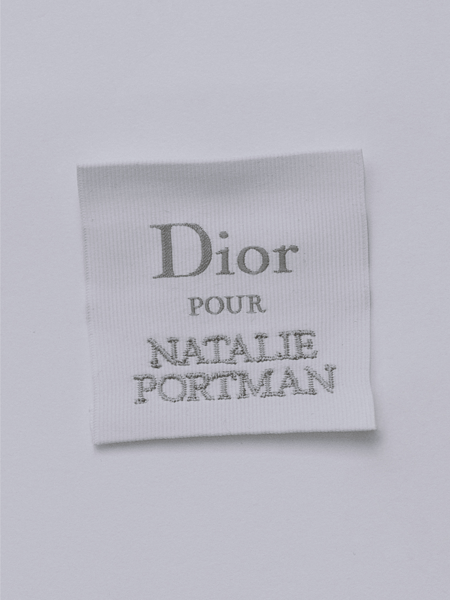 O look de Natalie Portman para os Governors Awards.