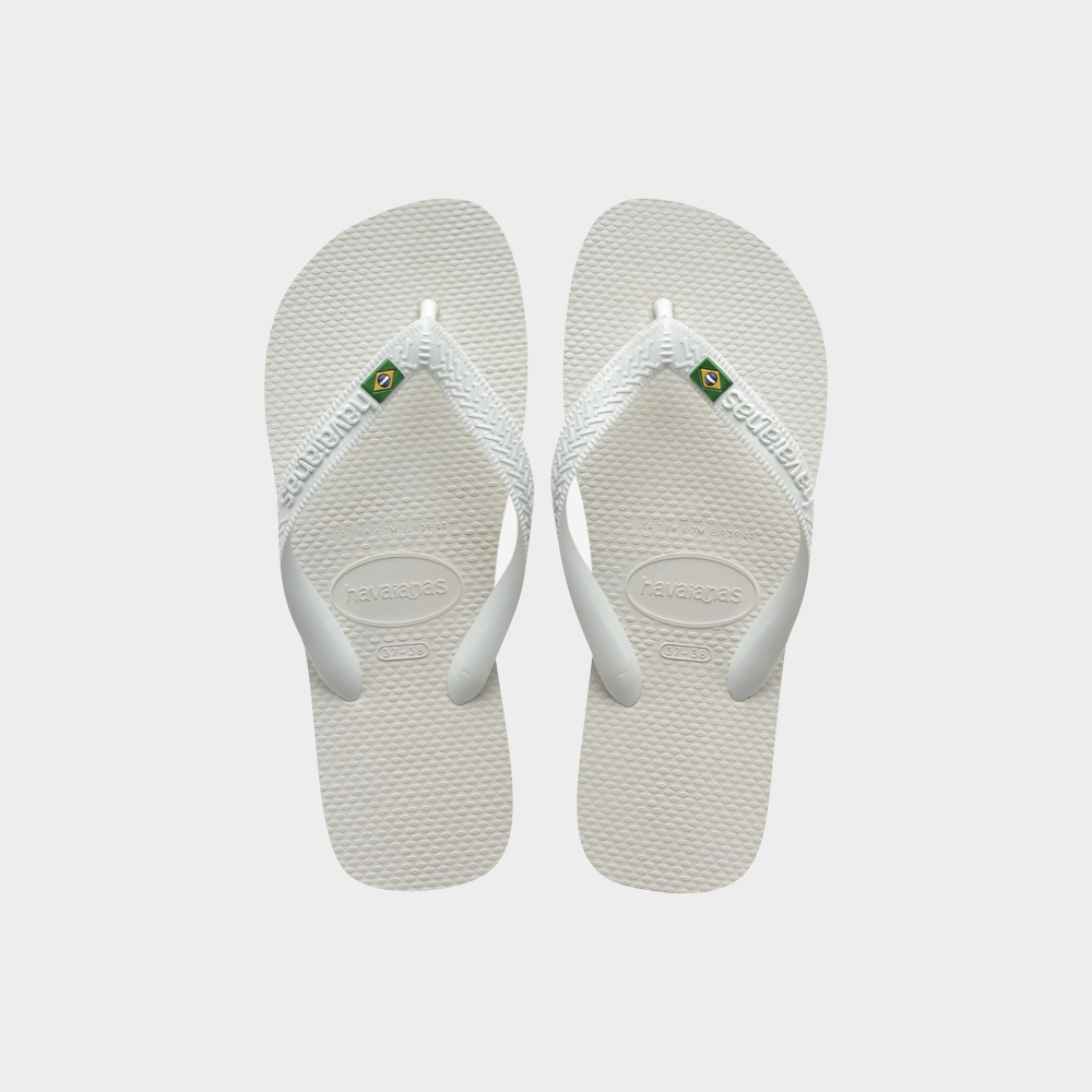 Sandálias Brasil, € 25,99, Havaianas.